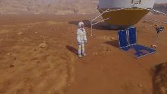 A screenshot taken in Dreams. 8 of 24.