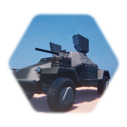 Sd Kfz 222 251/16type(NOT EXIST)