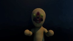 SCP-173 (The Sculpture)