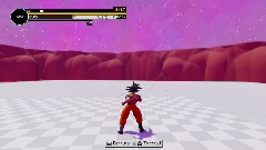 Goku vs Lad 2