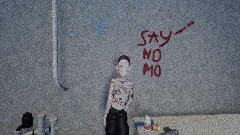 SAY NO MO
