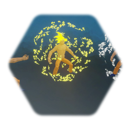 Goku Work in Progress