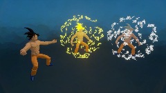 A screenshot taken in Dreams. 21 of 25.