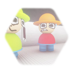 Dave & Bambi: OC ATTACK - For Bandu