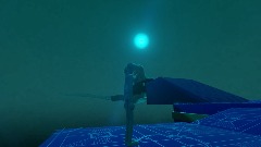 A screenshot taken in Dreams. 11 of 13.