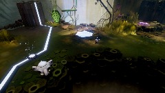 A screenshot taken in Dreams. 6 of 14.