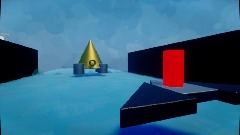 A screenshot taken in Dreams. 2 of 4.