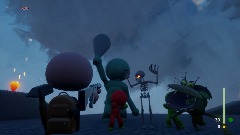 Dreams Monster Survival