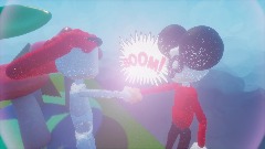 A screenshot taken in Dreams. 1 of 4.
