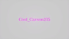 DreamTogether @Cool_Carson215