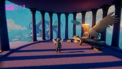 A screenshot taken in Dreams. 5 of 8.