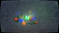 A screenshot taken in Dreams. 7 of 26.