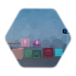 Gim: Gameplay Assets