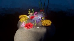 The under Water land