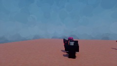 Jane Doe kills chance for no reason - Animation