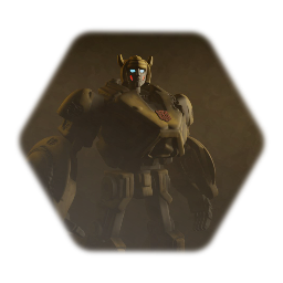Fall of cybertron Bumblebee