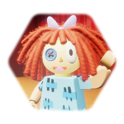 Lego Ragatha