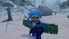 A screenshot taken in Dreams. 24 of 24.