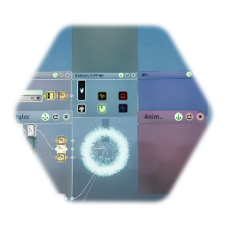 Customizable Magic Gateway (Effect)