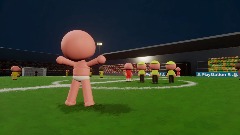 A screenshot taken in Dreams. 4 of 24.