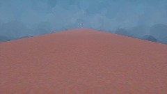 run from a wall that aggressively gets faster and faster