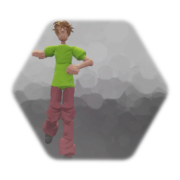 Base Shaggy version 1.0