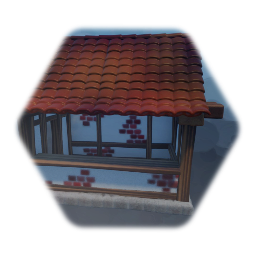 Renaissance Faire - Sales Stand