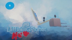 Little big Planet hub