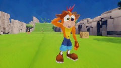 Crash Bandicoot Adventure