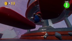 A screenshot taken in Dreams. 28 of 29.