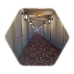 Titanic Third Class Corridor