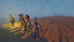 A screenshot taken in Dreams. 12 of 21.