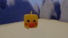 Mini yellow adventure