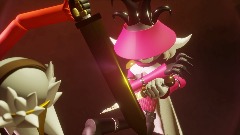 A screenshot taken in Dreams. 1 of 2.