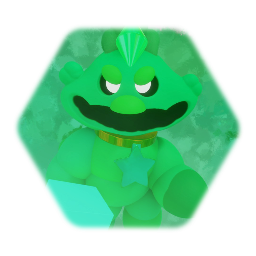 Medusa Kikenchicken