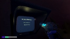 A screenshot taken in Dreams. 7 of 22.