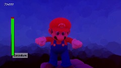 Super Mario beta