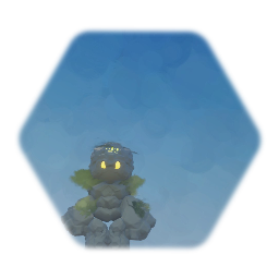 Remix of Elemental - Mossy Elemental