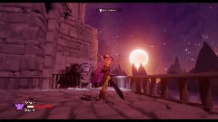 A screenshot taken in Dreams. 12 of 15.