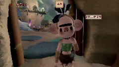 A screenshot taken in Dreams. 20 of 26.