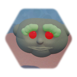Goblin Head