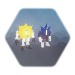 Uni-verse ZZ Mr & Mr Non Moderator