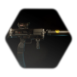 HM11 Chain hammer (wip)