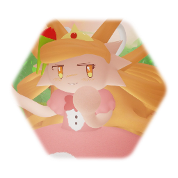 トマトのお姫様  Tomato princessのリミックス