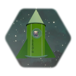 Blast Off Remix Challenge (May)