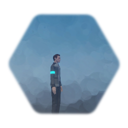 ControllableConnor Puppet