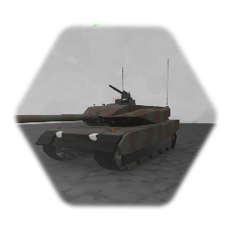 10式戦車