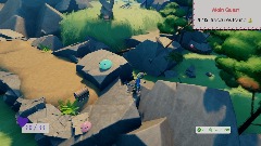 A screenshot taken in Dreams. 6 of 7.