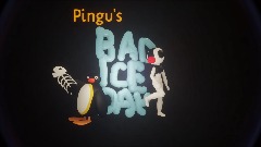 Pingu's bad ice day