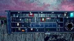 A screenshot taken in Dreams. 2 of 2.